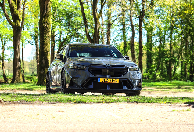 BMW M5 G99 Touring
