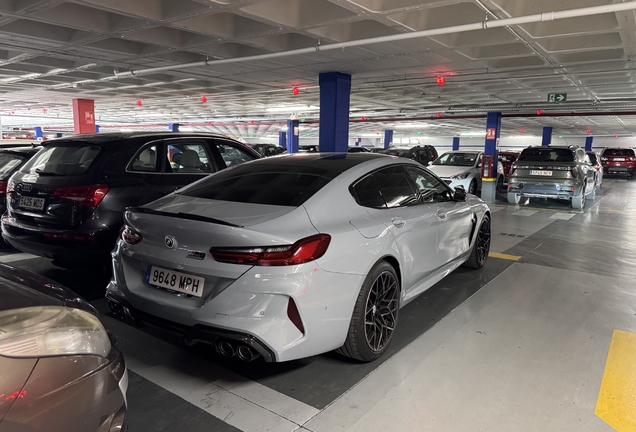 BMW M8 F93 Gran Coupé Competition