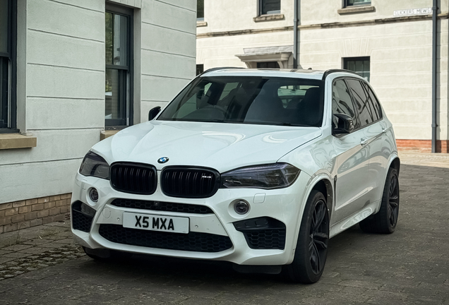 BMW X5 M F85