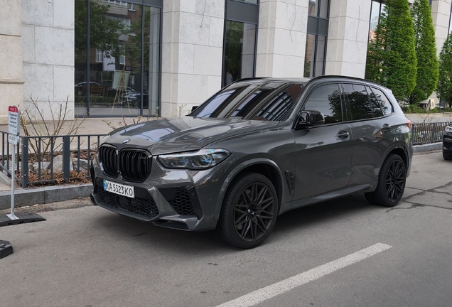 BMW X5 M F95 Competition