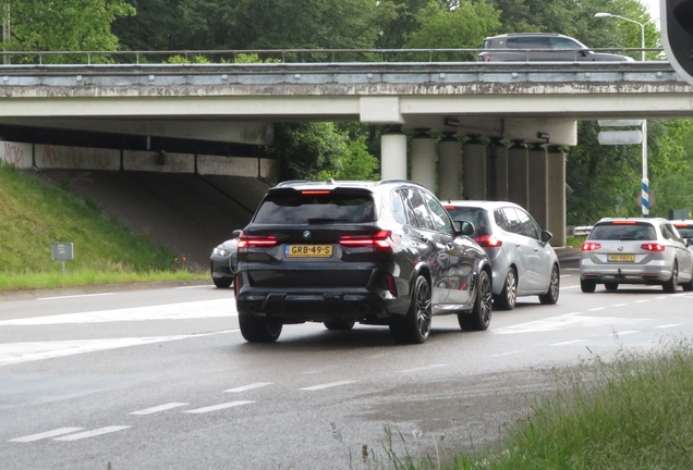 BMW X5 M F95 Competition 2024