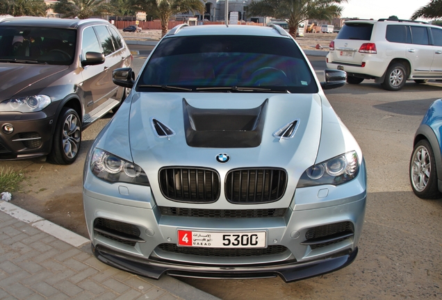 BMW X6 M E71