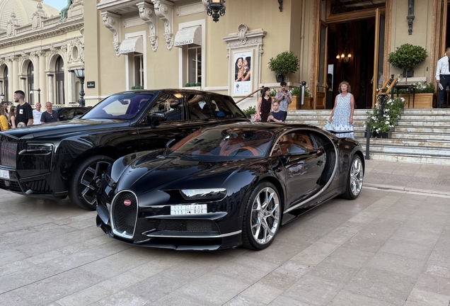 Bugatti Chiron