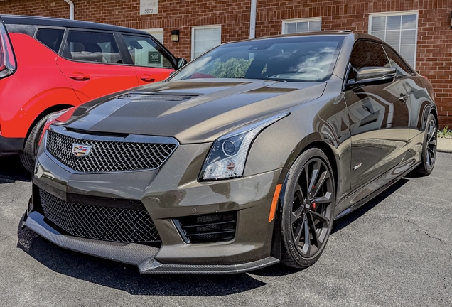 Cadillac ATS-V Coupé