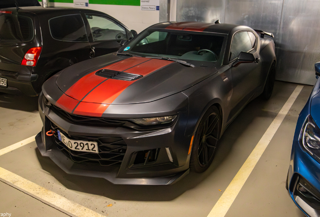 Chevrolet Camaro SS 2020
