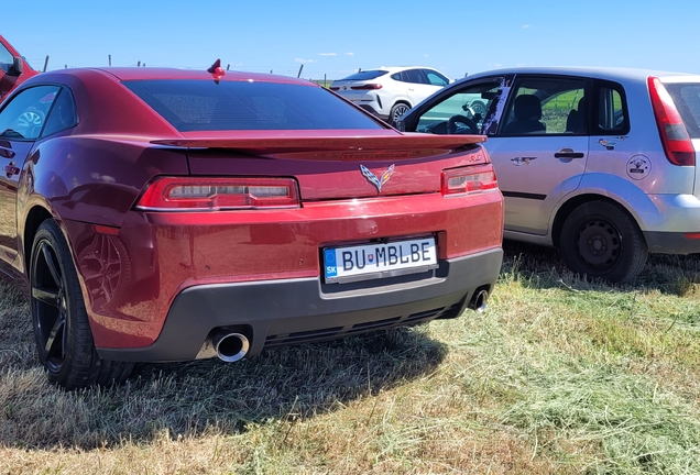 Chevrolet Camaro ZL1