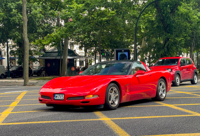 Chevrolet Corvette C5