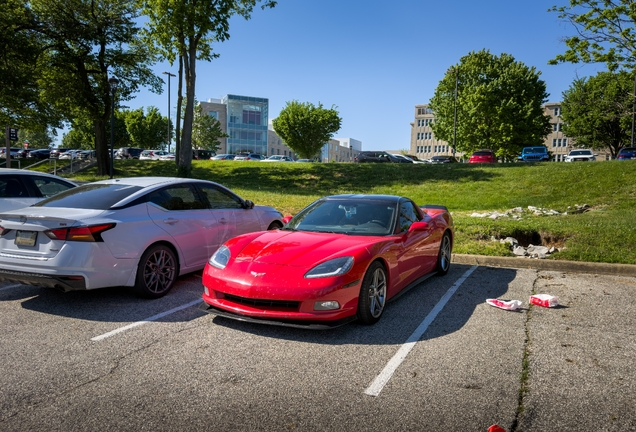 Chevrolet Corvette C6