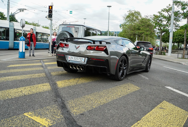 Chevrolet Corvette C7 Stingray