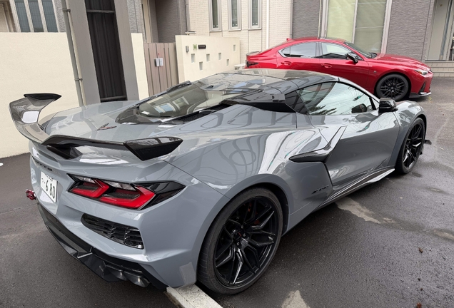 Chevrolet Corvette C8 Z06
