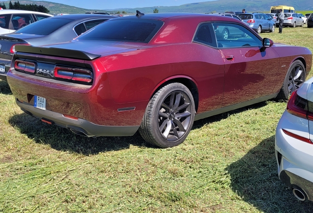 Dodge Challenger R/T Hemi