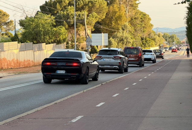 Dodge Challenger SRT 392 2015