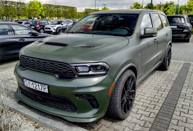 Dodge Durango SRT 2021