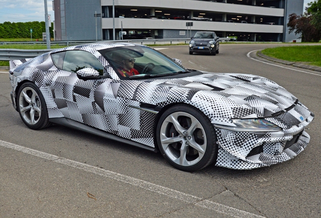 Ferrari 12Cilindri Versione Speciale