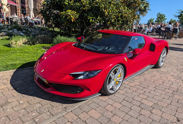 Ferrari 296 GTB