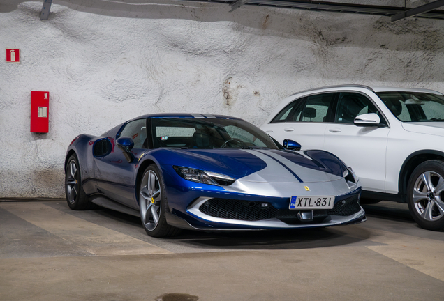 Ferrari 296 GTB Assetto Fiorano