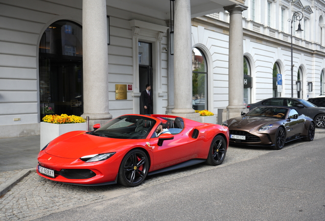 Ferrari 296 GTS