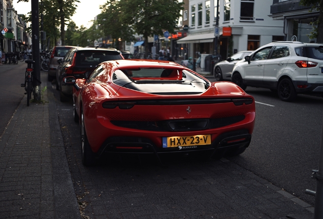Ferrari 296 GTS