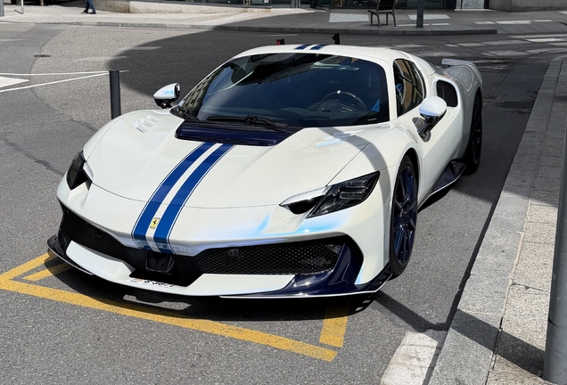 Ferrari 296 Speciale A
