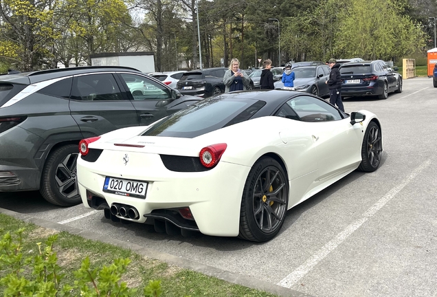 Ferrari 458 Italia