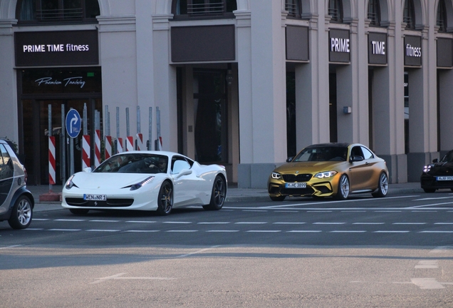Ferrari 458 Italia
