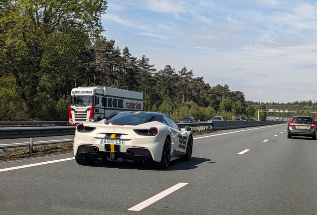 Ferrari 488 GTB