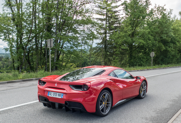 Ferrari 488 GTB