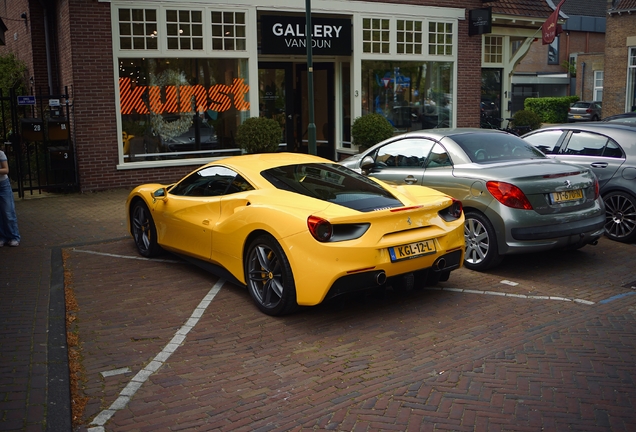 Ferrari 488 GTB