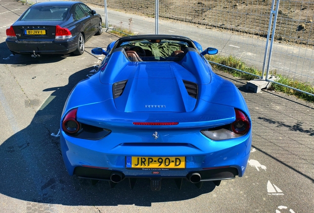 Ferrari 488 Spider