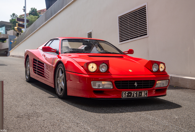 Ferrari 512 TR