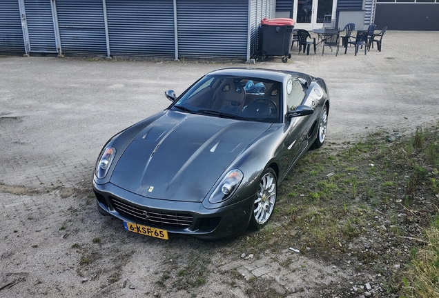 Ferrari 599 GTB Fiorano