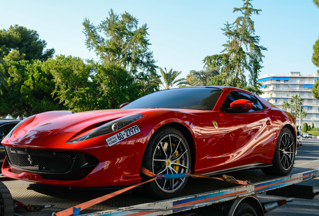 Ferrari 812 GTS