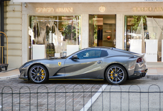 Ferrari 812 GTS