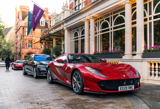 Ferrari 812 GTS