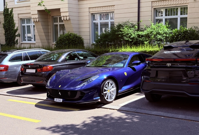 Ferrari 812 GTS
