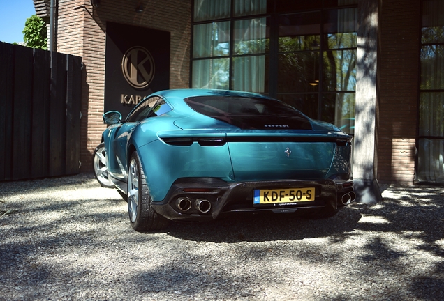 Ferrari Amalfi