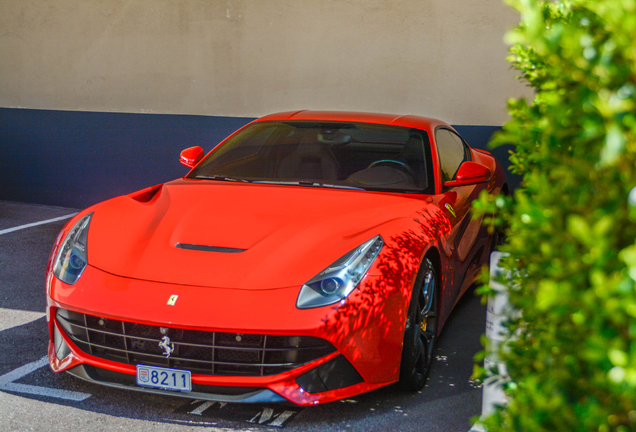 Ferrari F12berlinetta
