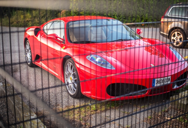 Ferrari F430