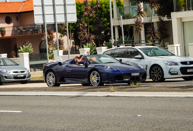 Ferrari F430 Spider