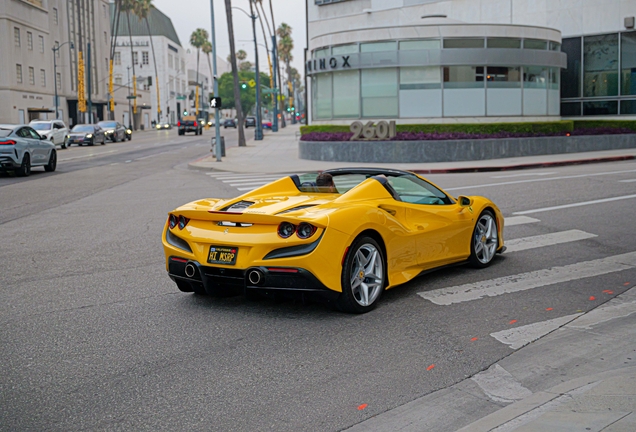 Ferrari F8 Spider