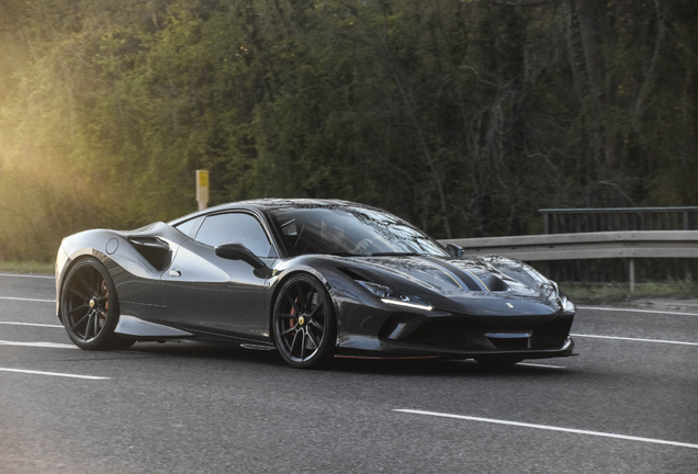Ferrari F8 Tributo