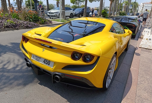 Ferrari F8 Tributo