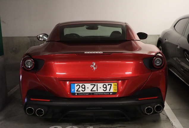 Ferrari Portofino