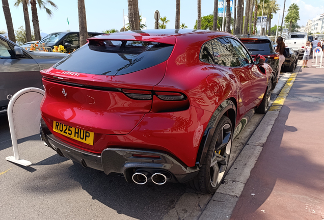 Ferrari Purosangue