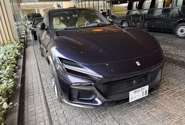 Ferrari Purosangue