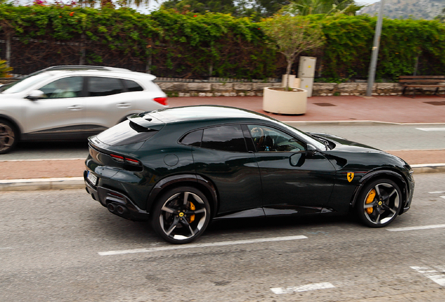 Ferrari Purosangue