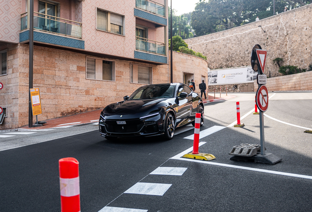 Ferrari Purosangue
