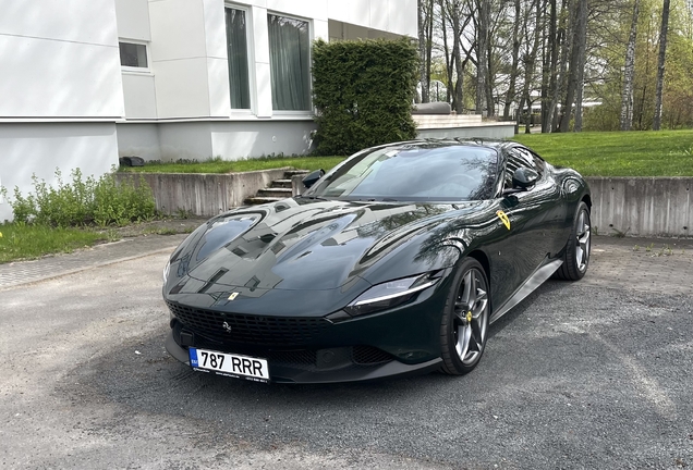 Ferrari Roma