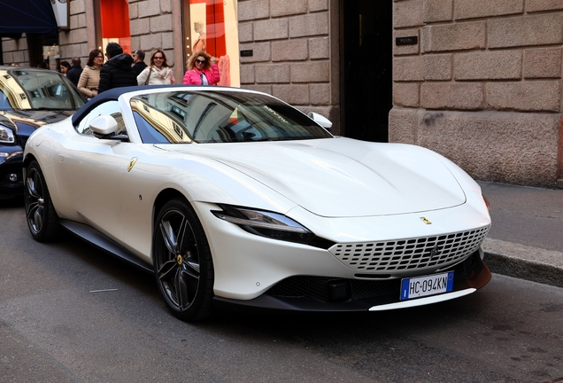 Ferrari Roma Spider