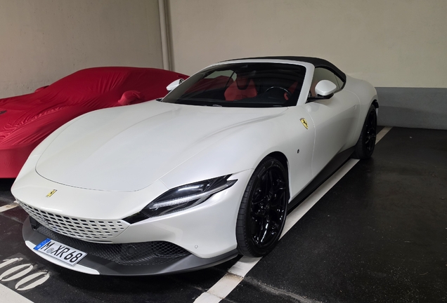 Ferrari Roma Spider